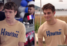 DEMAIN NOUS APPARTIENT : Mathias a-t-il piqué le t-shirt de Maxime dans l’épisode 243 ?