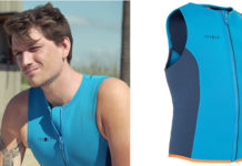 DEMAIN NOUS APPARTIENT : le gilet « paddle » de Paul dans l’épisode 246