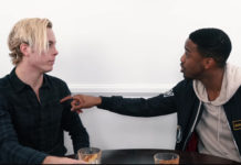 PEOPLE : Tipsy interview with Titus Makin