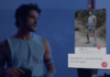 SEXY : Tyler Posey se défringue dans « Sideswipped »