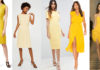 STYLE : une robe jaune comme Meghan Markle