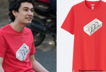 Un si grand soleil : le t-shirt Lego d’Antonin