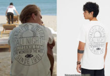 DEMAIN NOUS APPARTIENT : le t-shirt Pacific Region de Bart dans l’épisode 263