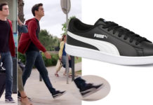 UN SI GRAND SOLEIL : les baskets de Théo dans l’épisode 1