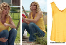 DEMAIN NOUS APPARTIENT : le top jaune de Chloé dans l’épisode 262