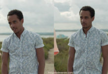 DEMAIN NOUS APPARTIENT : la chemise à fleurs d’Hugo dans l’épisode 265