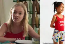 DEMAIN NOUS APPARTIENT : le body cosmic love de Judith dans l’épisode 262