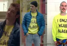 LES ENGAGÉS : « I only wear black » prouve Thibaut dans l’épisode 2 et 3