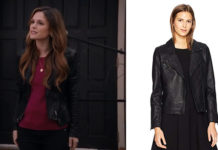 TAKE TWO : la veste en cuir de Sam dans l’épisode 3