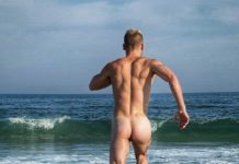 SEXY : Happy humpday with Arno Diem