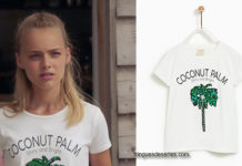 DEMAIN NOUS APPARTIENT : le t-shirt Coconut palm de Judith dans 1×283