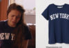 UN SI GRAND SOLEIL : le t-shirt New York de Léa dans l’épisode 15