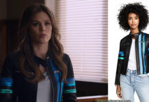 TAKE 2 : le blouson de Sam dans l’épisode 2