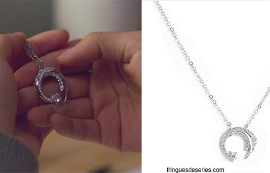 LE JARDIN DES MÉTÉORES : le bijou de Shancai vu dans l’épisode 31