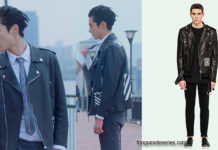 LE JARDIN DES MÉTÉORES : un perfecto Off-White pour Si dans l’épisode 26