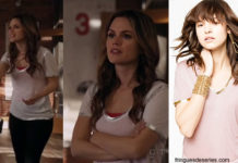 TAKE TWO : le t-shirt de Sam dans l’épisode 1