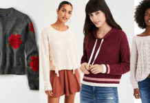 STYLE : des pulls d’automne à petits prix