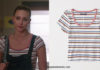 RIVERDALE : striped t-shirt for Betty in s3e03