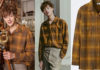 STYLE : 官鴻 Darren Chen wearing a nice flannel jacket