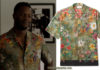 DYNASTY : Gucci shirt, again, for Jeff in s2e1