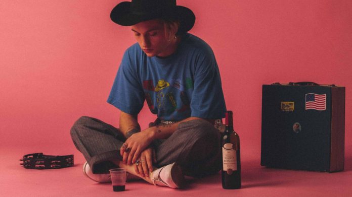 MUSIQUE : Lukas Ionesco is burning inside