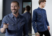 DEMAIN NOUS APPARTIENT : la chemise de Martin dans l’épisode 320