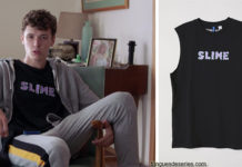 DEMAIN NOUS APPARTIENT : le débardeur « slime » de Mathias dans l’épisode 316