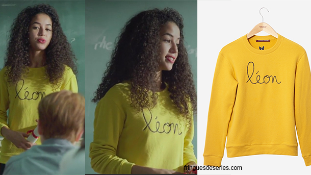 Humilité procès Voyageur sweat leon comptoir des cotonniers -  erabliereautoitrouge.com
