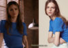 TAKE TWO : le top bleu de Samantha dans l’épisode 9