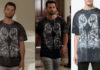 DYNASTY : Balmain t-shirt for Sammy Jo in s2e01