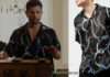 DYNASTY : Belt Print shirt for Sammy Jo in s2ep3