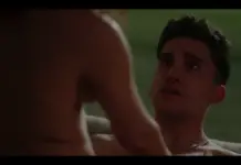 ÉLITE : scène sexy entre Nano et Marina dans l’épisode 3