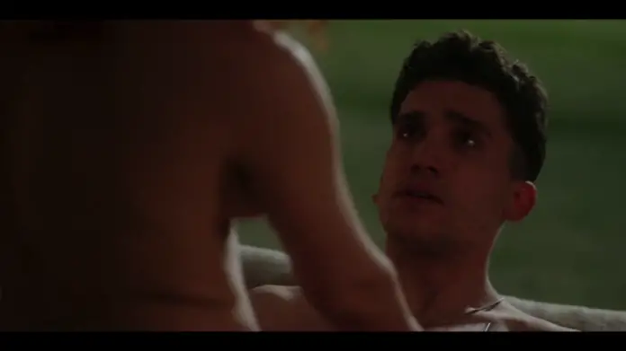 ÉLITE : scène sexy entre Nano et Marina dans l’épisode 3