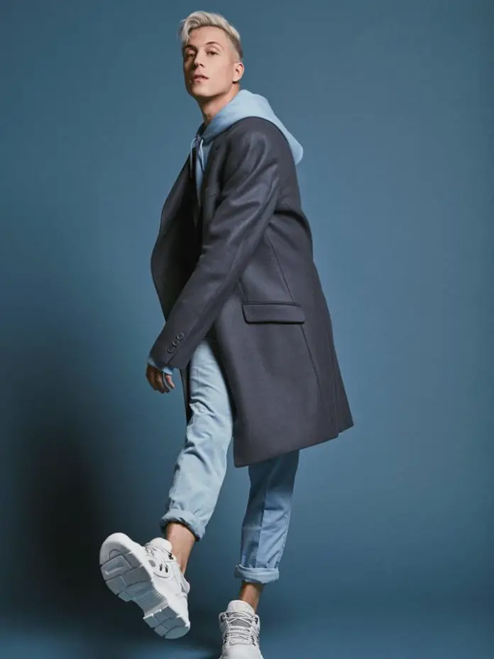 MUSIQUE : Loïc Nottet est « on fire »