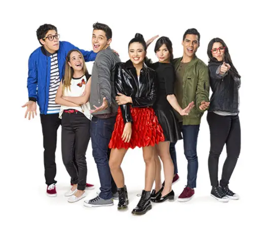 CONCOURS : gagne des photos dédicacées des héros de Kally’s Mashup