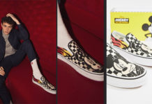 STYLE : Aron Piper (Élite) likes Mickey and Minnie