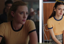 RIVERDALE : ringer tee for Betty in s3e04