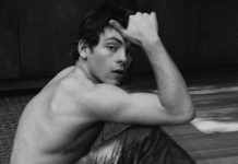 SEXY : Ross Lynch in hero magazine