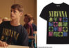 JONAS : le t-shirt Nirvana de Jonas