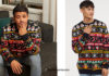 CHRISTMAS 2018 : Christmas sweater for Christian Lee Navarro