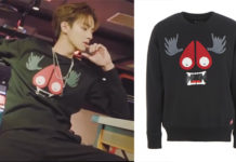 Style : Munster sweater for Darren Chen 官鴻