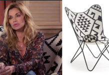 DEMAIN NOUS APPARTIENT : le fauteuil papillon dans l’épisode 361