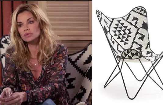 DEMAIN NOUS APPARTIENT : le fauteuil papillon dans l’épisode 361