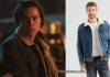RIVERDALE : sherpa jacket for Jughead in s3ep8