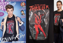 STYLE : Lenni Kim et « Thriller »