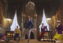 MUSIQUE : Loïc Nottet retrouve Mary Poppins