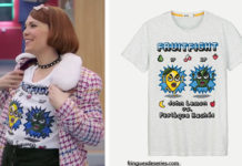 DEMAIN NOUS APPARTIENT : le t-shirt d’Amanda dans l’épisode 363