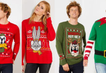21 décembre : Journée internationale du pull de Noël