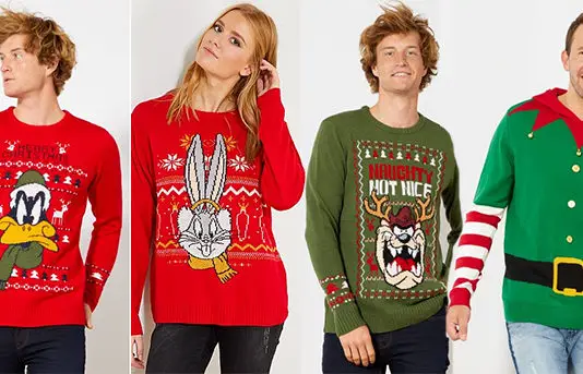 21 décembre : Journée internationale du pull de Noël