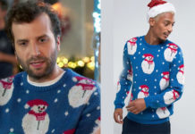 DEMAIN NOUS APPARTIENT : le pull de Noël de Tristan dans l’épisode 353